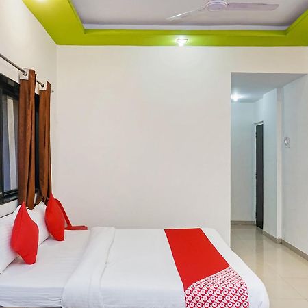 Super Hotel O Shirdi Sai Inn Exterior foto