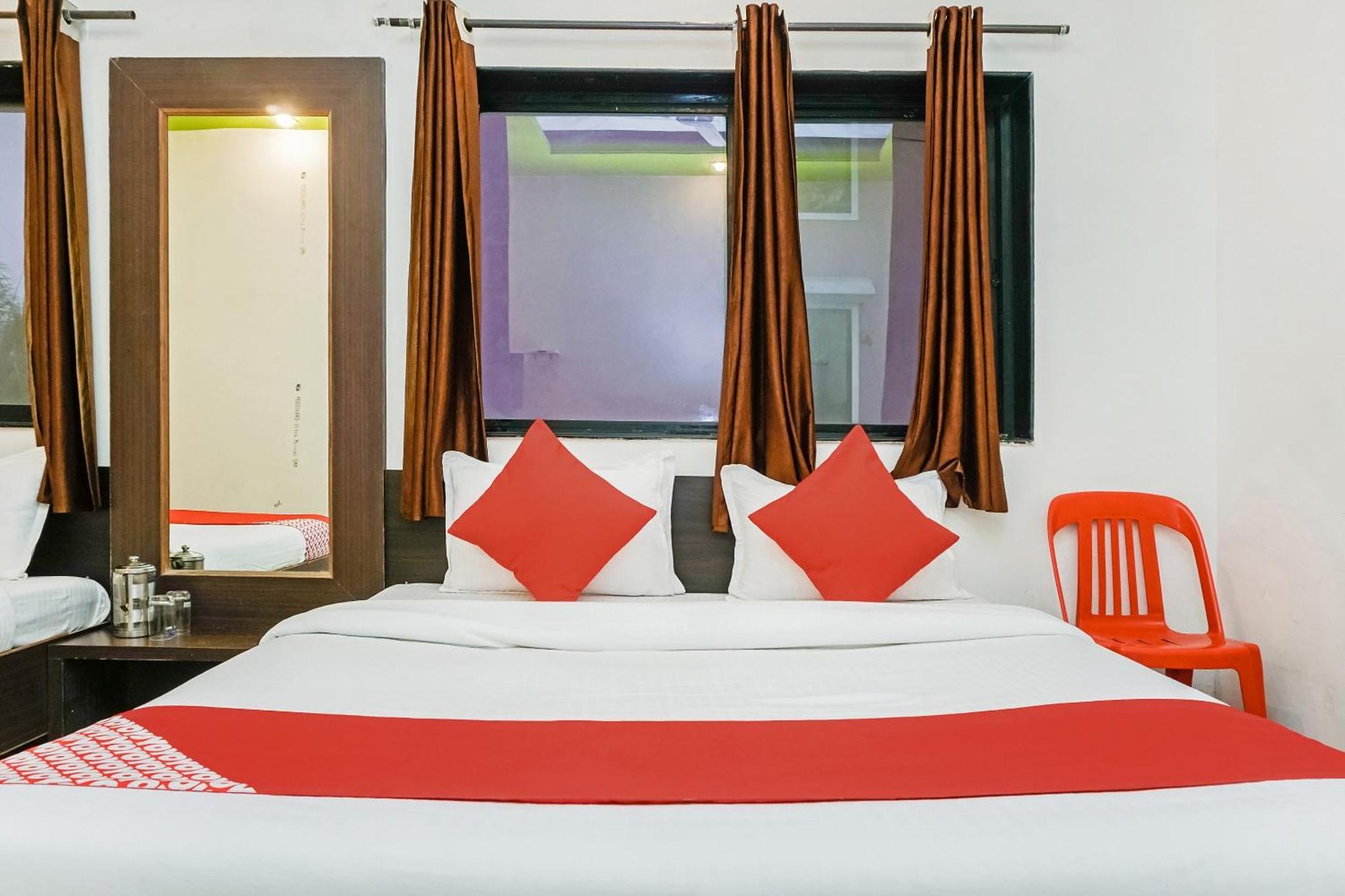 Super Hotel O Shirdi Sai Inn Exterior foto