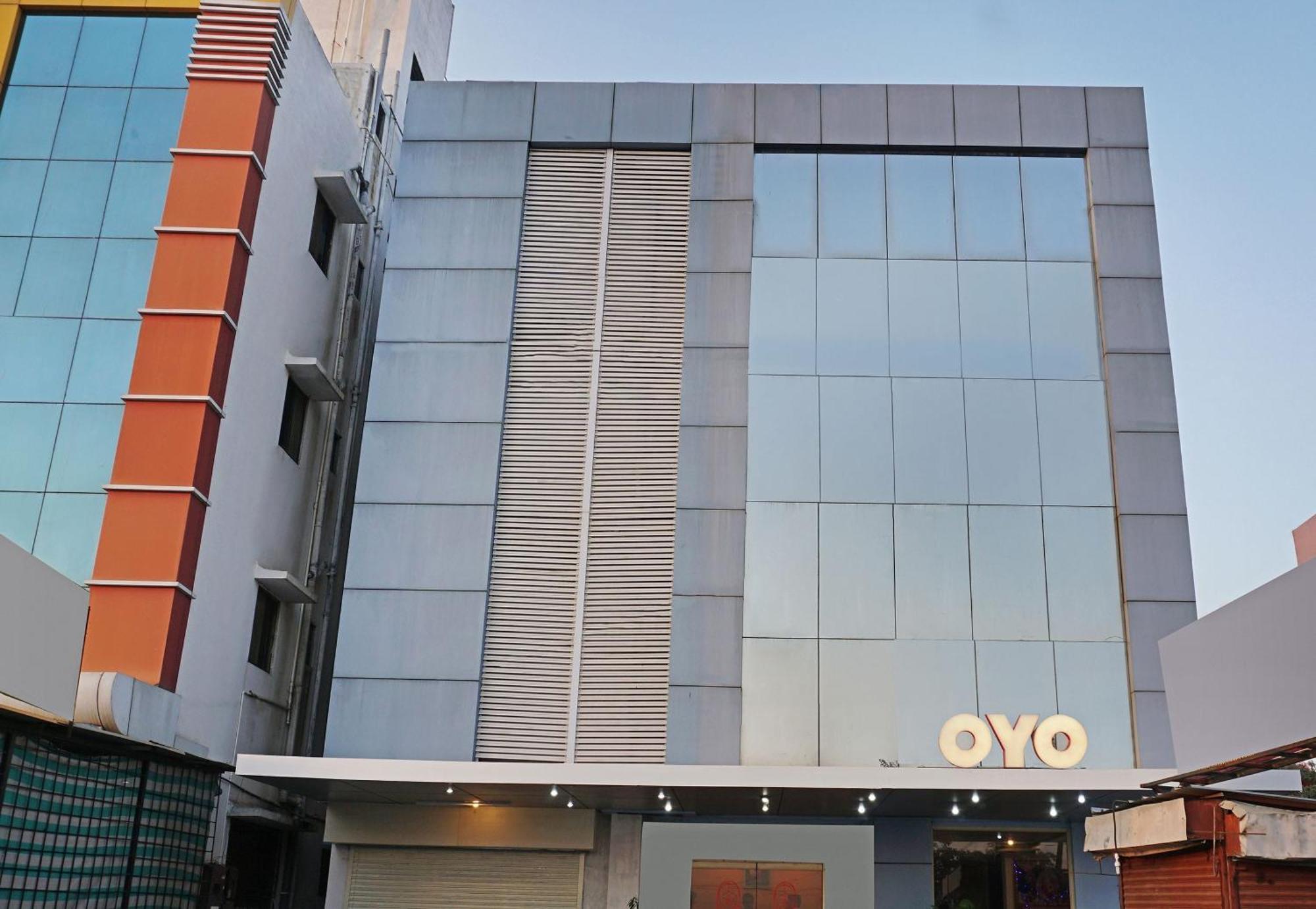 Super Hotel O Shirdi Sai Inn Exterior foto